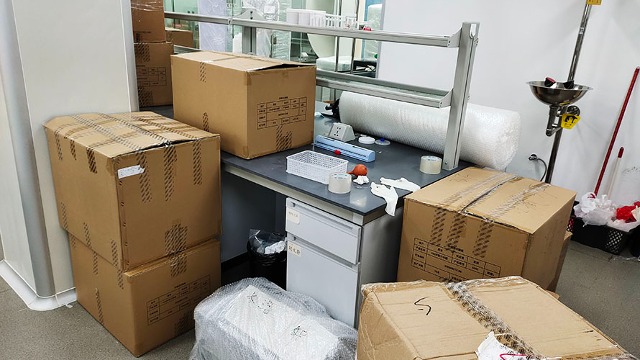 實驗儀器固相萃取儀搬家注意事項