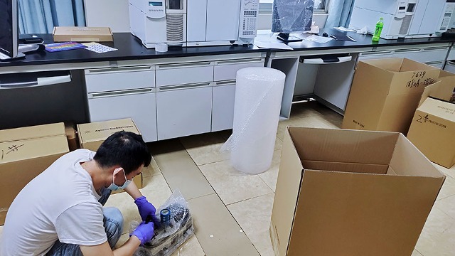 實(shí)驗(yàn)室搬遷服務(wù)大概的市場容量
