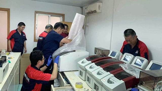   實驗室搬家公司哪家服務(wù)好
