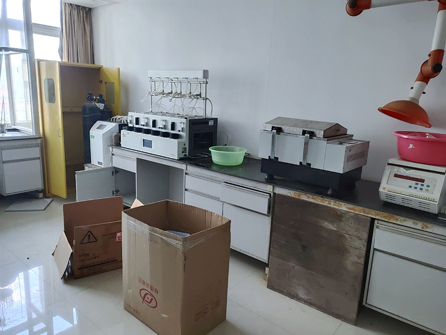 雞西市實驗室儀器搬遷公司