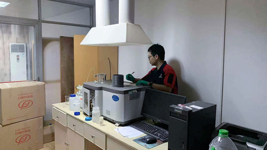 遼源儀器設(shè)備調(diào)試