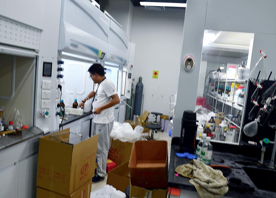 玉門市實驗室設(shè)備搬遷