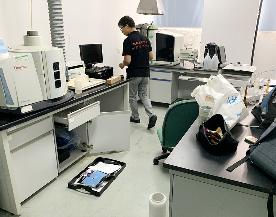 鷹潭市實(shí)驗(yàn)室儀器搬遷公司