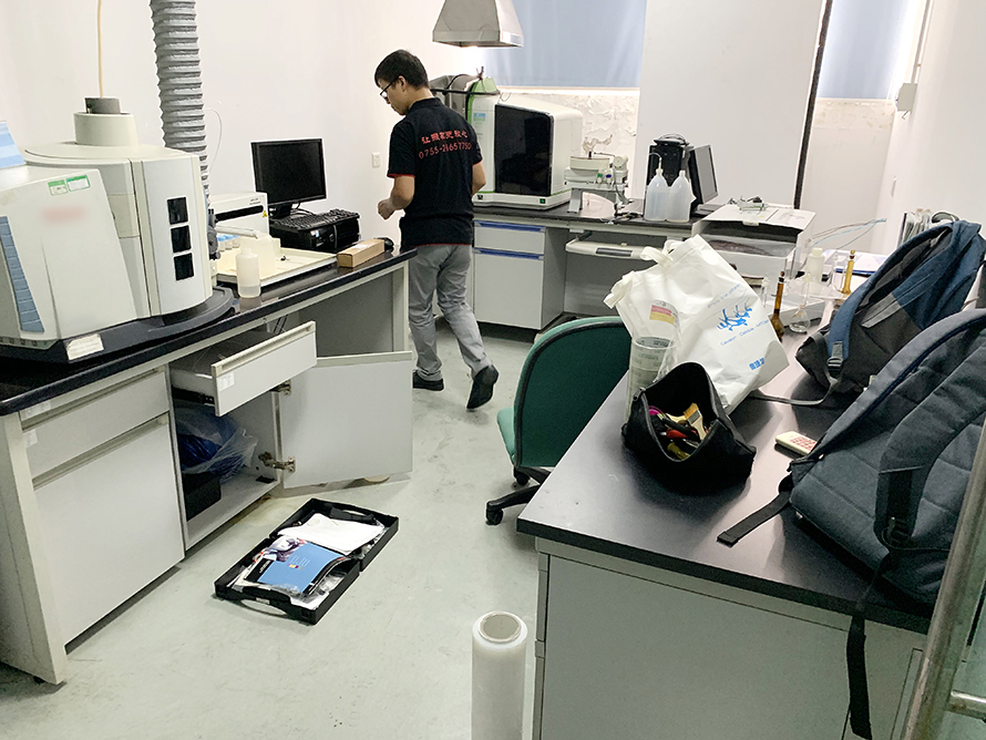 廊坊市實(shí)驗(yàn)室儀器搬遷公司