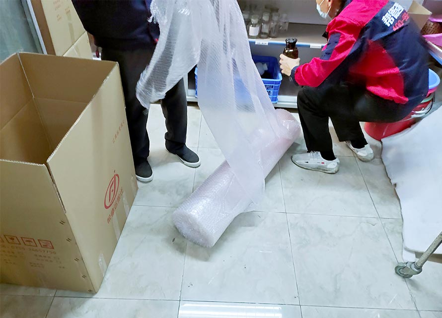 樂陵市實驗室儀器搬遷公司