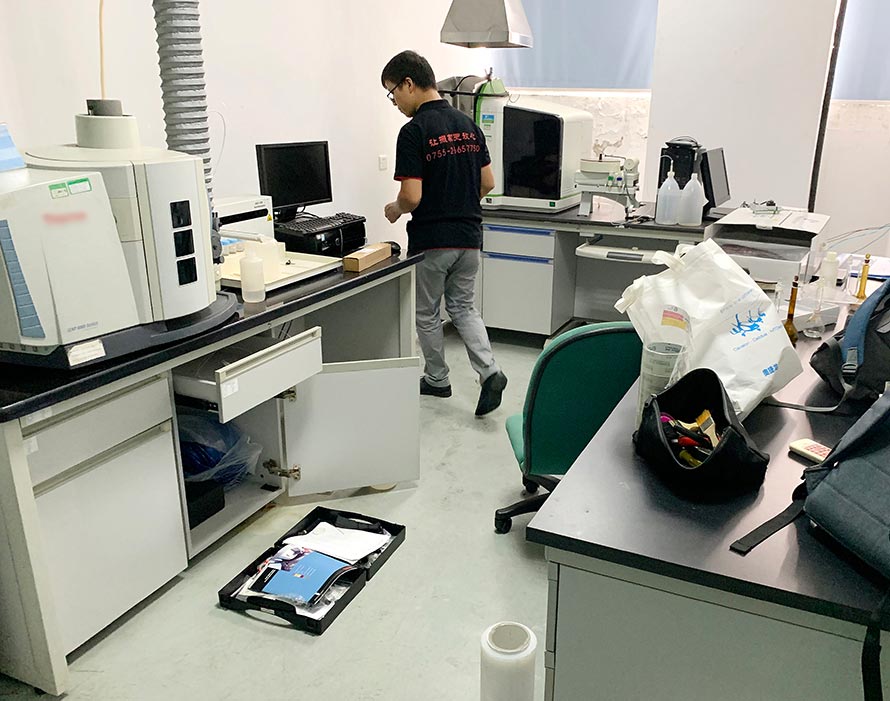 宜興精密儀器設備搬遷公司