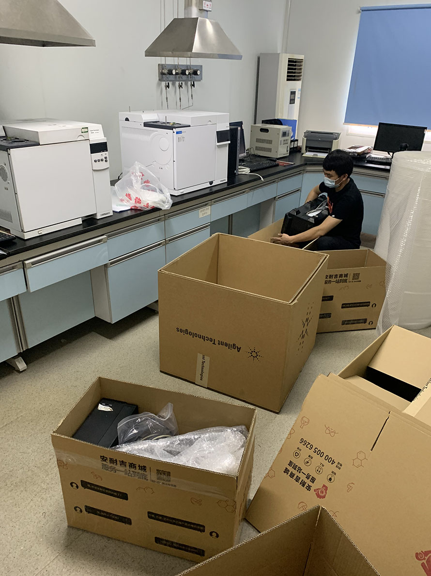 精密儀器搬遷公司