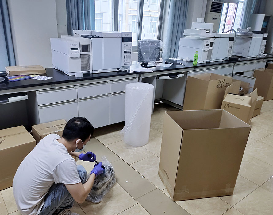儀征市實驗室儀器搬遷公司
