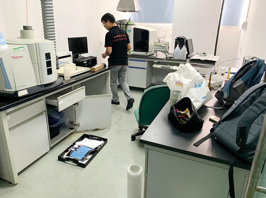濱州市實(shí)驗(yàn)室儀器搬遷公司