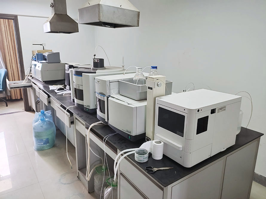 憑祥實驗室設備搬運