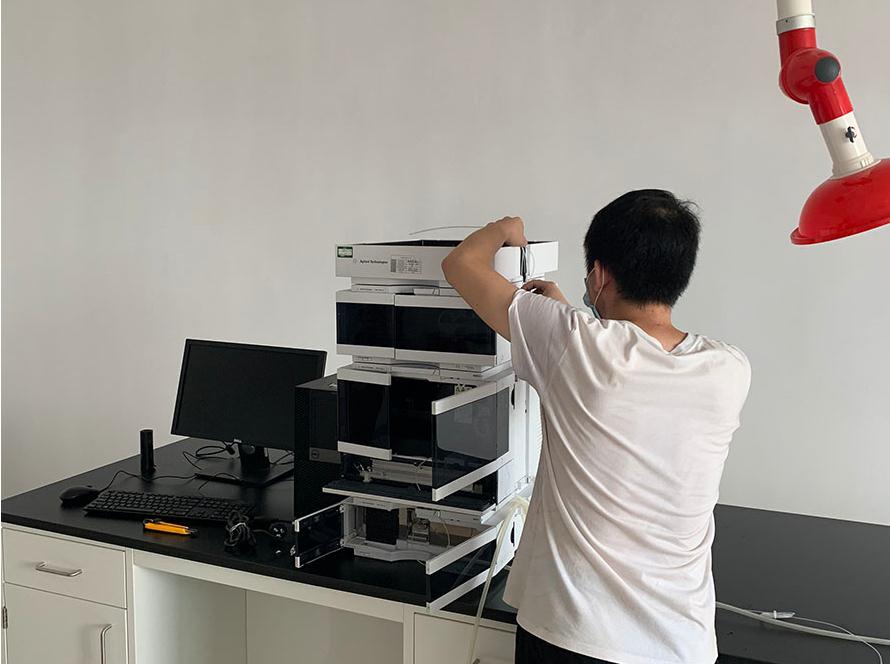 精密儀器設(shè)備搬遷