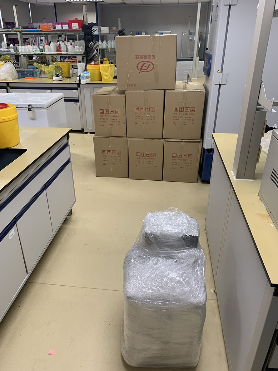 克拉瑪依實驗室搬遷公司