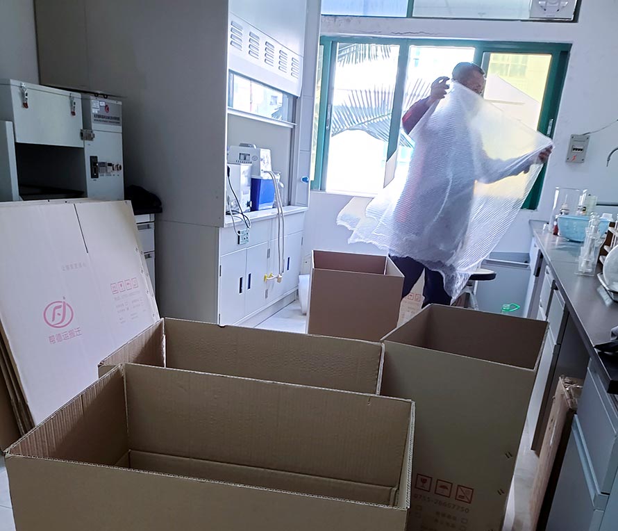 侯馬精密儀器設備搬遷公司