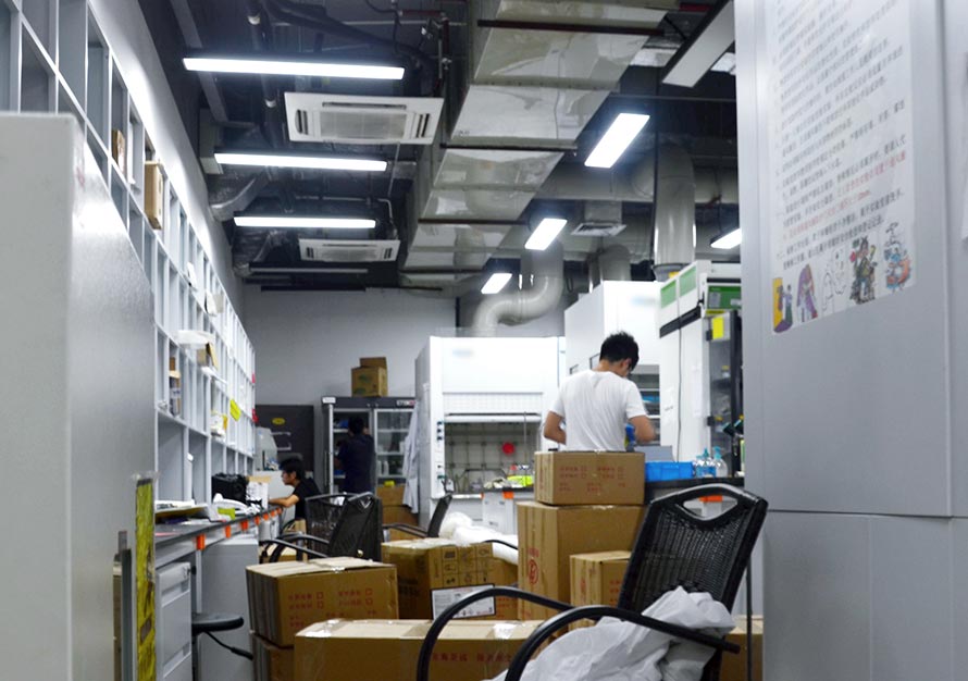 臨湘市實驗室設備搬遷