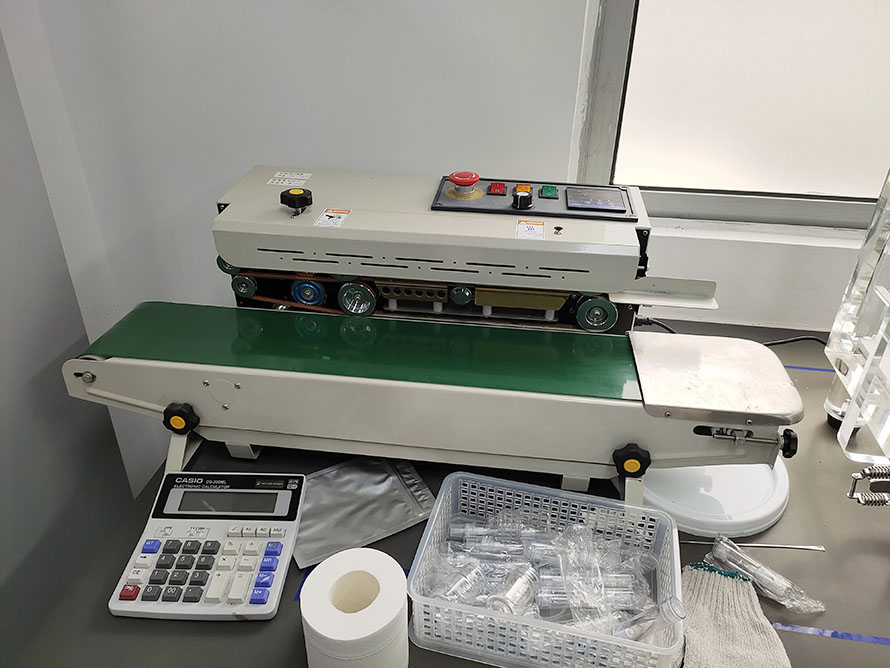 舞鋼實驗室設備搬運