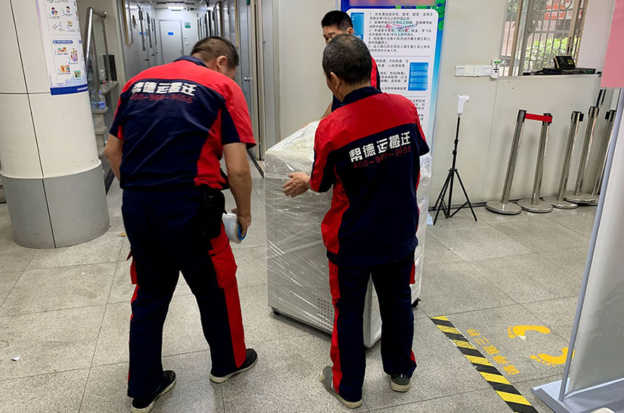 鄂爾多斯醫(yī)療器械搬遷公司