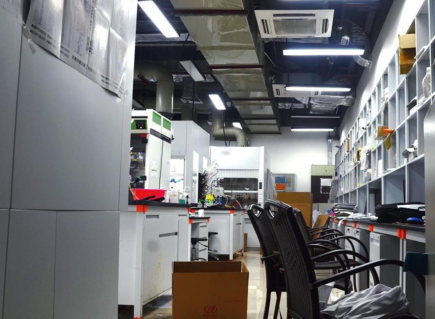 萬源市實驗室設備搬遷