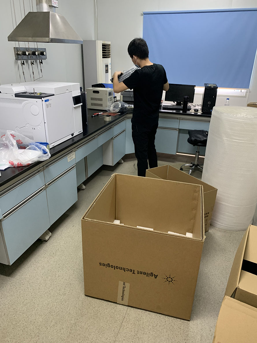 哈密實驗室搬遷公司