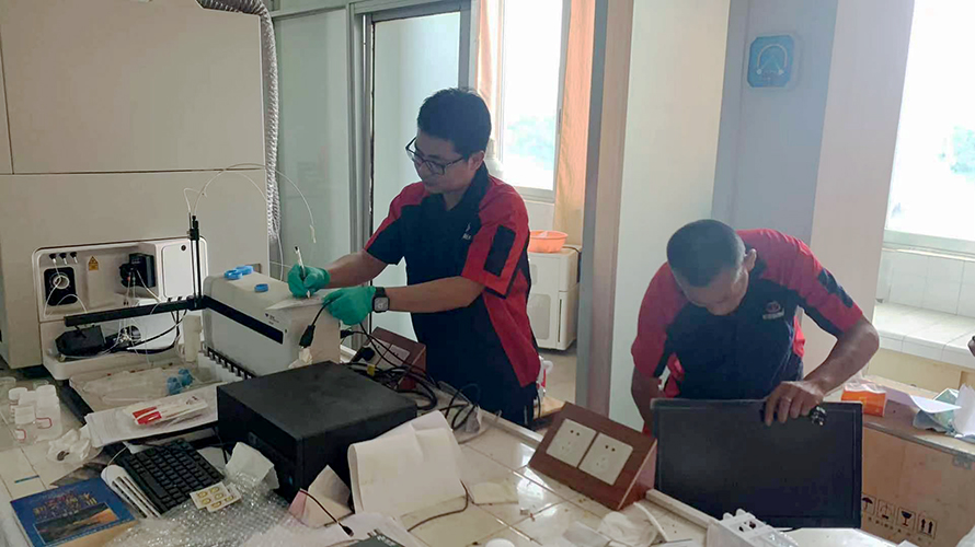 精密設(shè)備搬遷需要什么資質(zhì)，有何要求