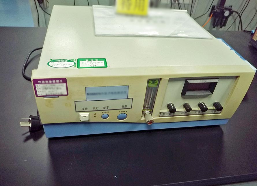 蚌埠儀器設備調試