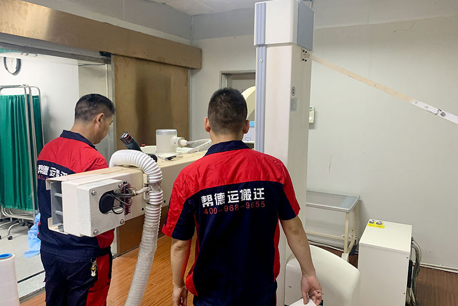 精密儀器搬遷