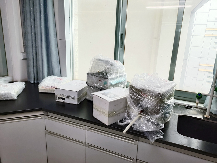 綏化市實驗室儀器搬遷公司