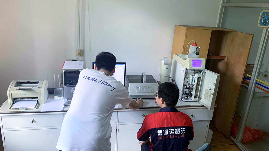 荊州儀器設備調試