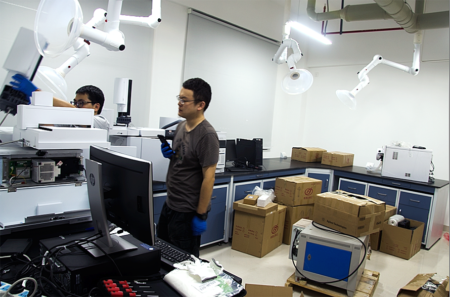 無錫市實(shí)驗(yàn)室儀器搬遷公司