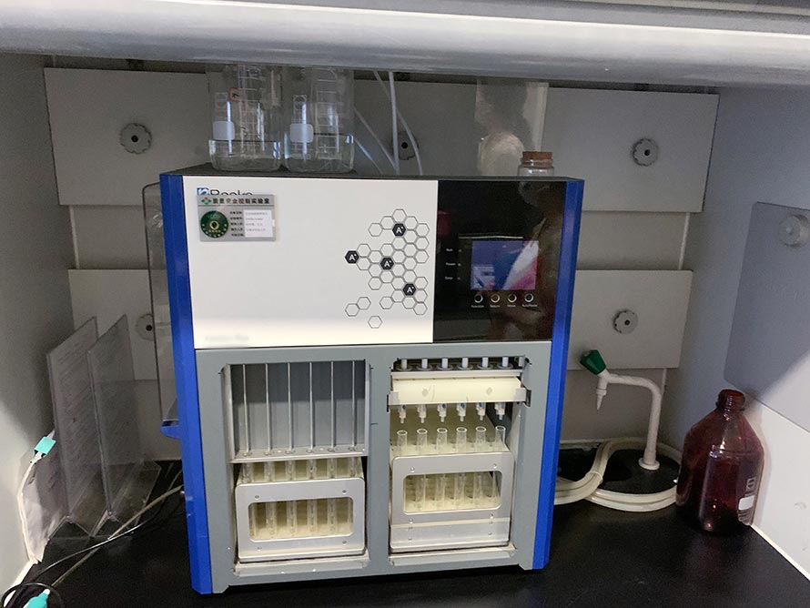 棗陽實驗室設備搬運