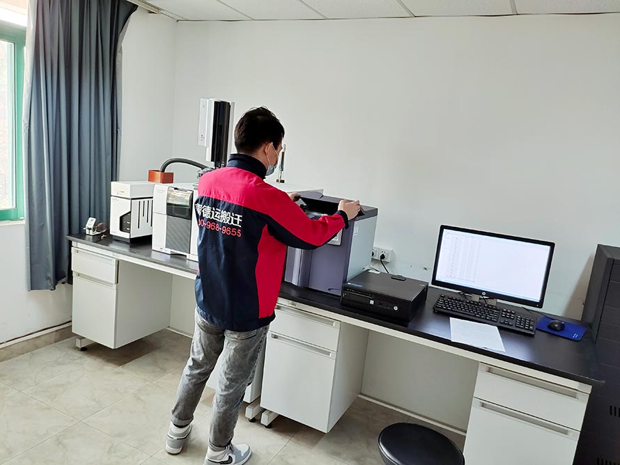 什邡精密儀器設備搬遷公司