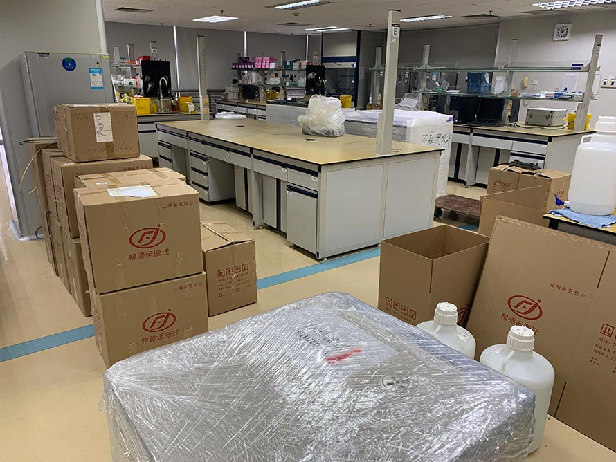 乳山精密儀器設備搬遷公司