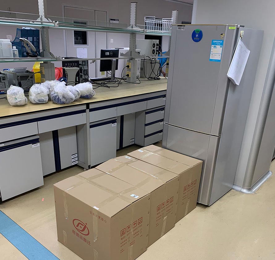 寧國市實驗室設備搬遷