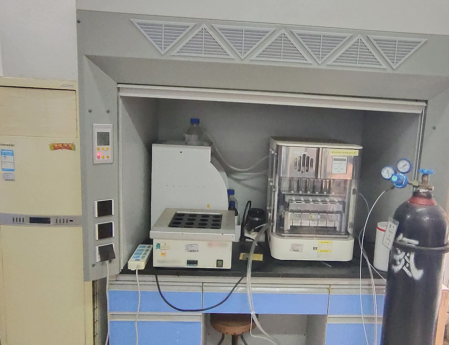 可克達拉市實驗室設備搬遷