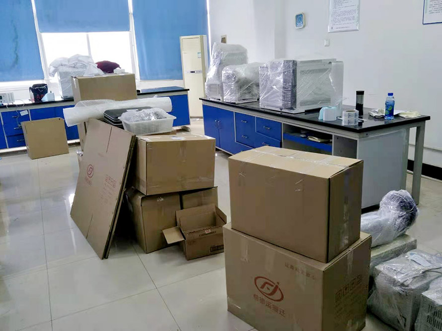 江西撫州、宜春和吉安市校區(qū)整體儀器搬遷服務(wù)