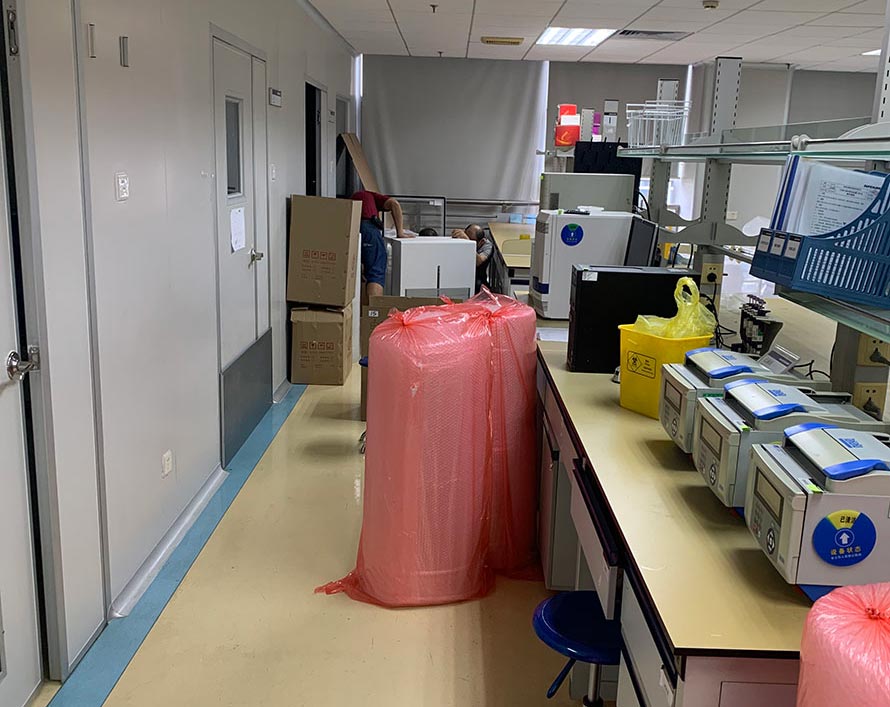 高平市實驗室設備搬運企業(yè)