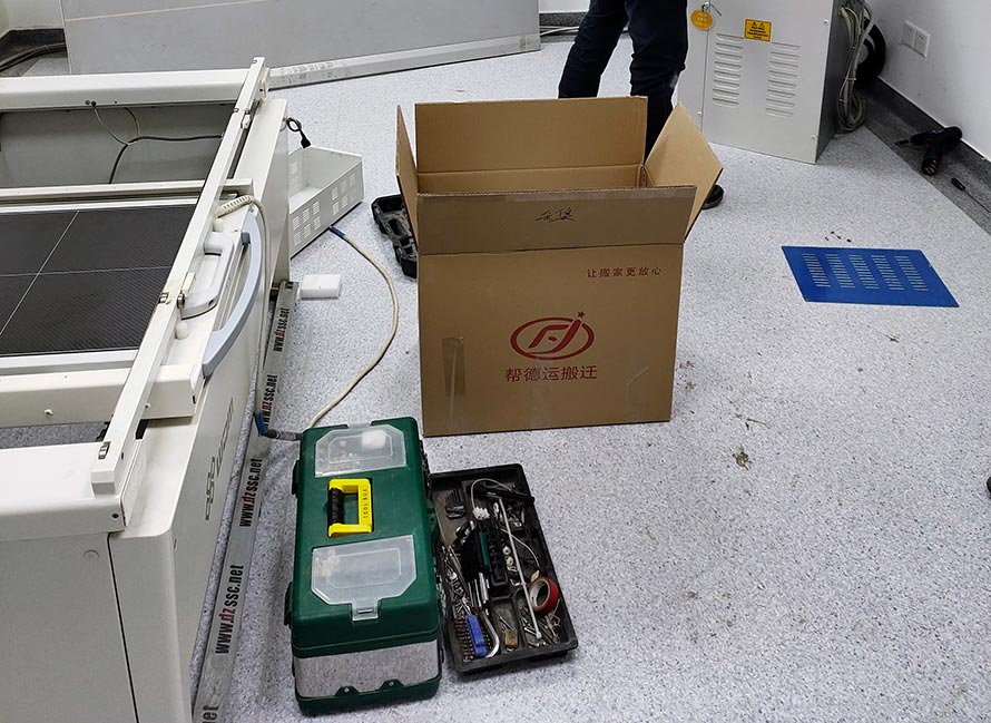 伊春醫(yī)療器械搬遷公司