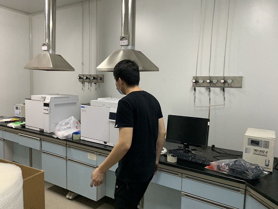青銅峽儀器設(shè)備調(diào)試