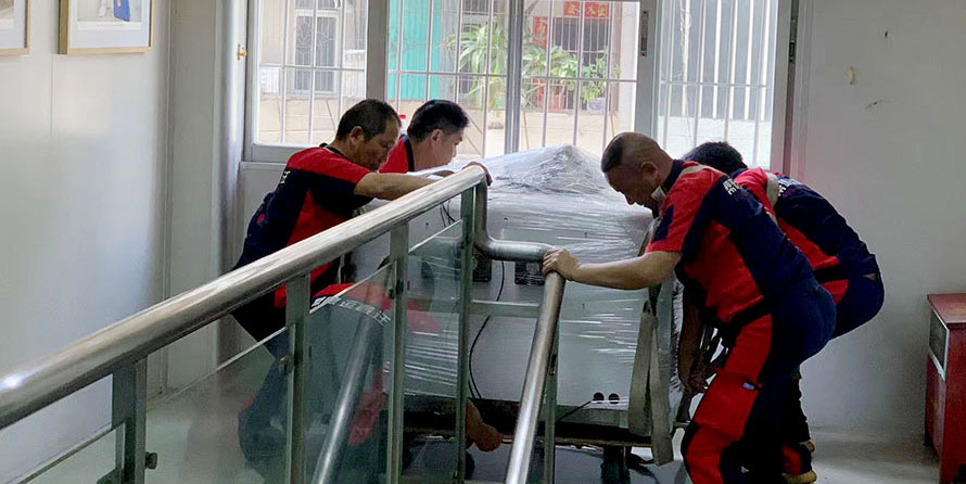 邢臺醫(yī)療器械搬遷公司