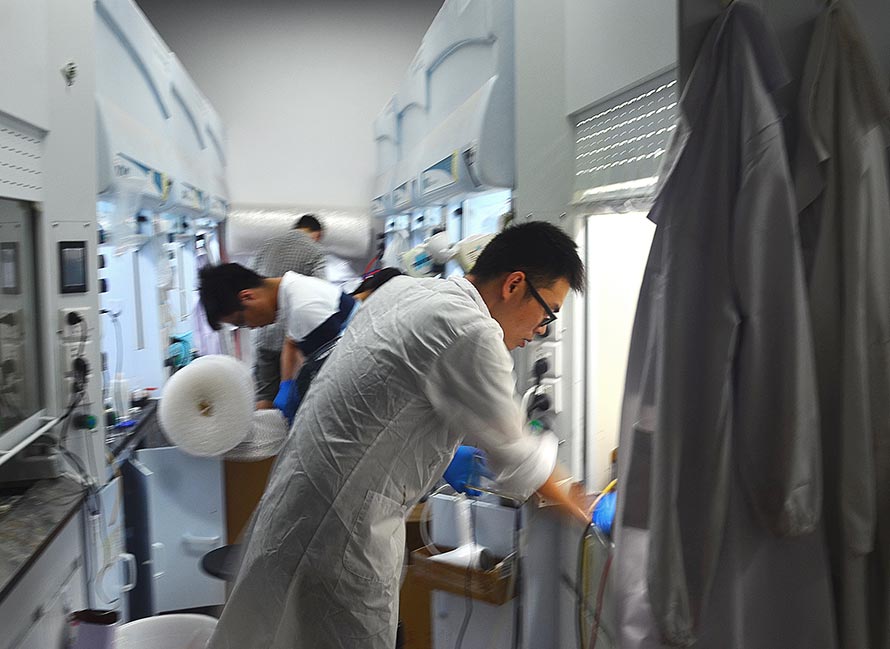 侯馬儀器設備搬運公司