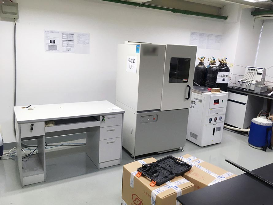 霍爾郭勒市實驗室設(shè)備搬遷