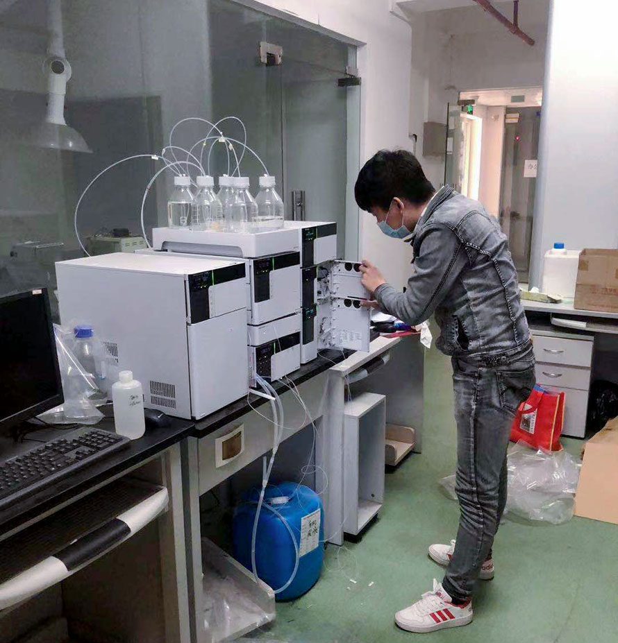 麻城市實驗室儀器搬遷公司