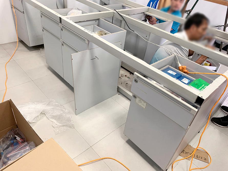 滕州市精密儀器設(shè)備搬遷公司