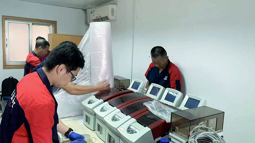 吐魯番儀器設(shè)備調(diào)試