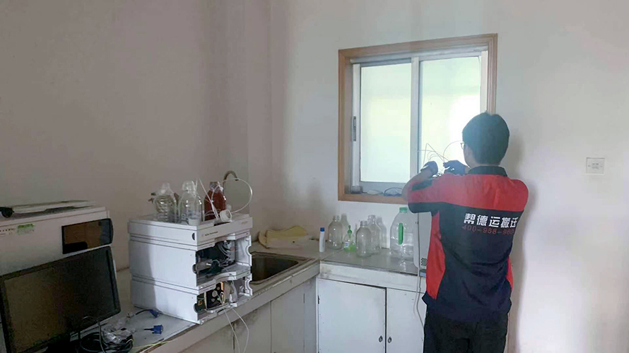 西安實驗室搬遷價格