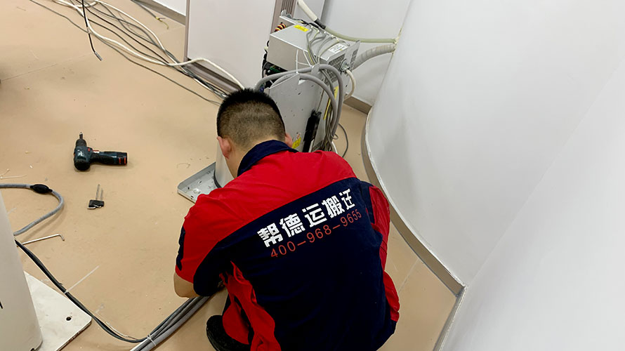 南昌儀器設(shè)備搬遷價(jià)格
