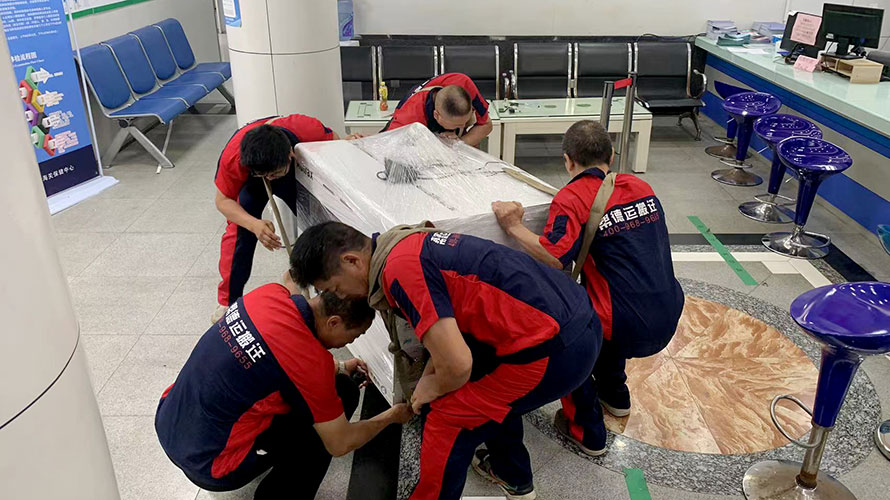 大型設(shè)備長途搬遷怎么辦