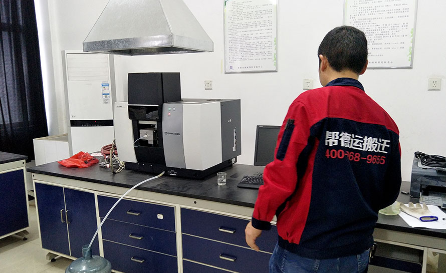實驗室搬遷中通風(fēng)櫥系統(tǒng)調(diào)整
