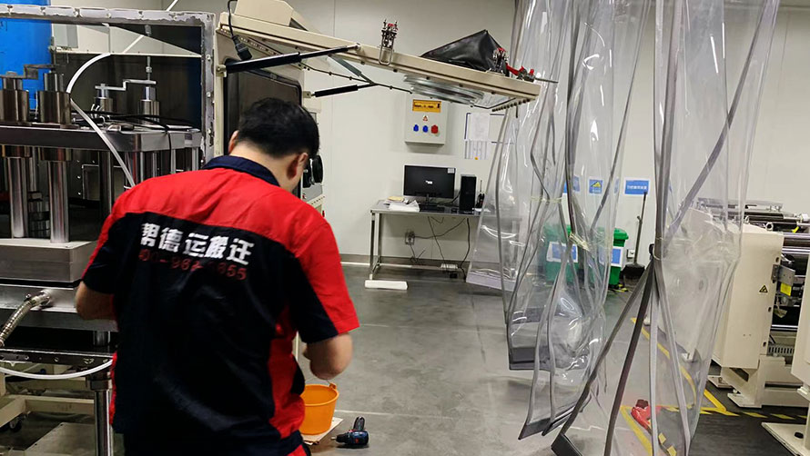 精密設(shè)備長(zhǎng)途搬遷選擇什么運(yùn)輸方式