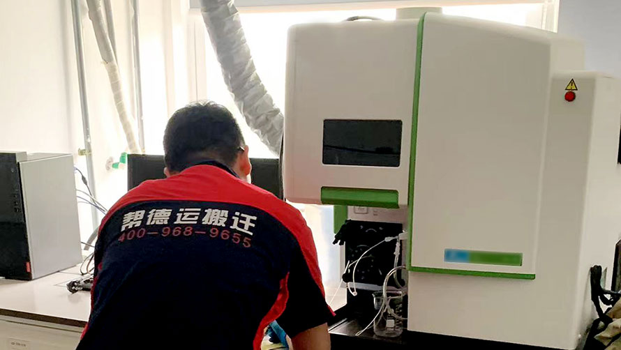 如何破解精密儀器搬遷難題？