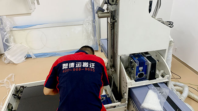 暨南大學(xué)學(xué)院整體搬遷案例展示
